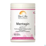 Packshot Mentagin Mineral Complex Be Life Gel 60
