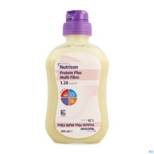 Packshot Nutrison Protein Plus Multi Fibre Fl 0,5l