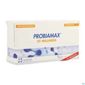 Packshot Probiamax V-caps 60