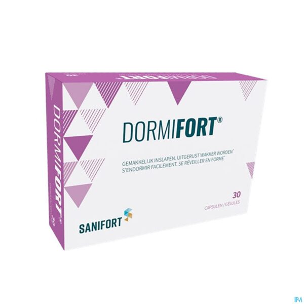 Packshot Dormifort Blister Tabl 2x15 Packshot Dormifort Blister Tabl 2x15