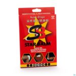 Packshot Star Balm Warmte Pleister 10x14cm 4