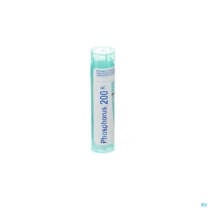 Packshot Phosphorus 200k Gr 4g Boiron