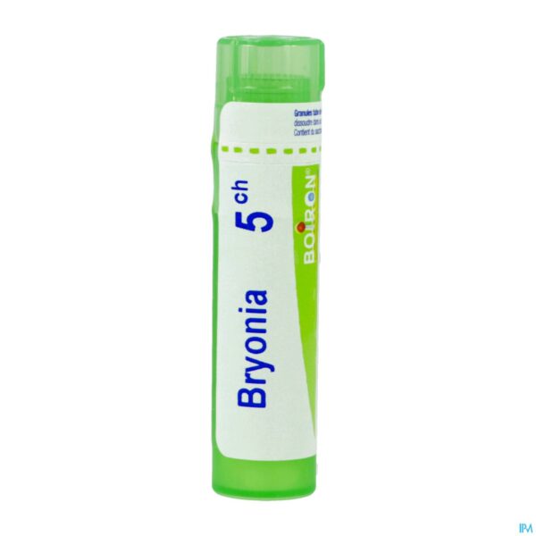 Packshot Bryonia 5ch Gr 4g Boiron