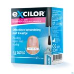 Packshot Excilor Liquid 3,3ml