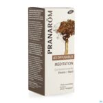Packshot Pranarom Les Diffusables Meditatie 30ml