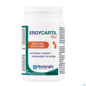 Packshot Ergycartil Flex Caps 90