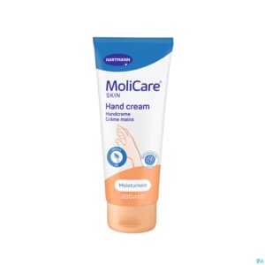 Packshot Molicare Skin Handcrème 200ml