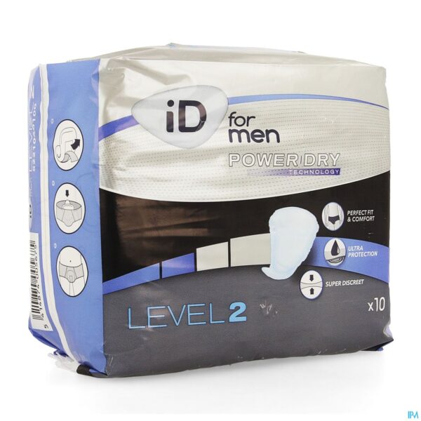 Packshot Id For Men Level 2 10