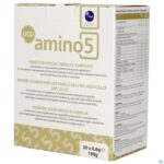 Packshot Ucd Amino 5 Pdr Zakje 30x6,6g