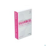 Packshot Silvercel Verb Hydro Algin. 5,0x 5,0cm 10 Cad050