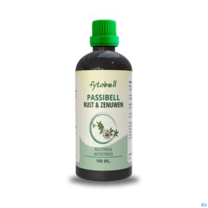 Packshot Fytobell Passibell Nf Gutt 100ml