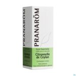 Packshot Pranarom Eo Citronnella Ceylan 10ml