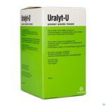 Packshot Uralyt U Gran. 280g