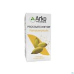 Packshot Arkocaps Pompoenpitolie Caps 60