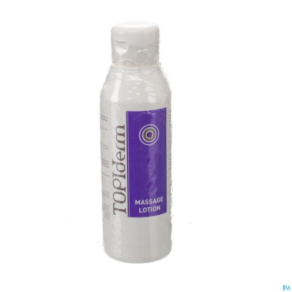 Packshot Topiderm Massage Lotion 250ml