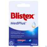Packshot Blistex Med Plus Stick 4,25g