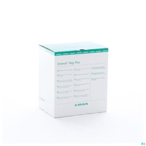 Packshot Urimed Bag Plus Beenzakken 500ml 10 28501a
