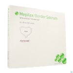 Packshot Mepilex Border Sacrum Ster 22,0x25,0 5 282460
