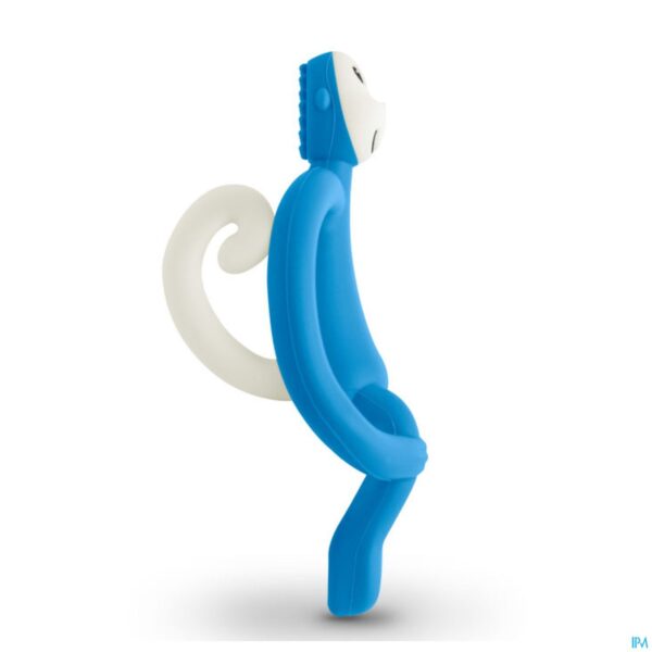 Productshot Matchstick Monkey Bijtring Donkerblauw