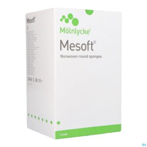 Packshot Mesoft Depper N/woven Diam4,5cm 14x5 156960