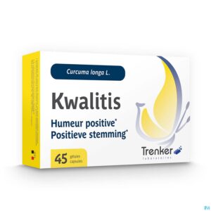 Packshot Kwalitis Gel 45