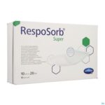 Packshot Resposorb Super 10x20cm 10 P/s