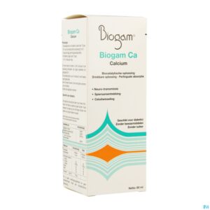 Packshot Biogam Ca Fl 60ml