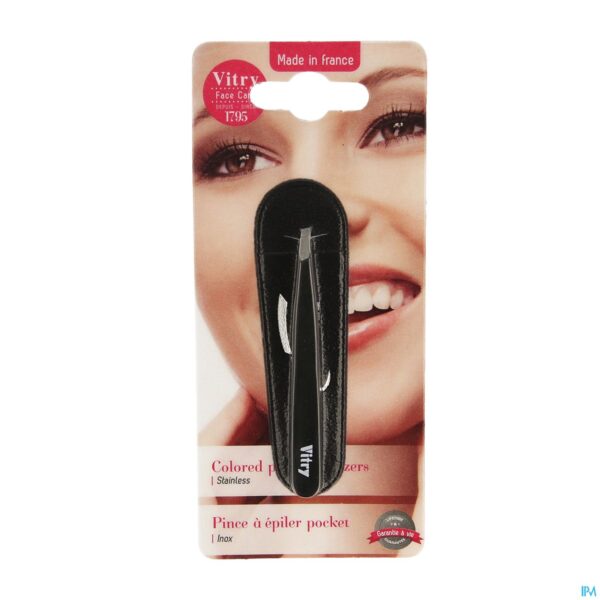 Productshot Epileerpincet Pocket Schuin Kleur