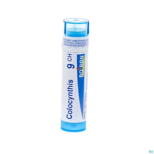 Packshot Colocynthis 9ch Gr 4g Boiron