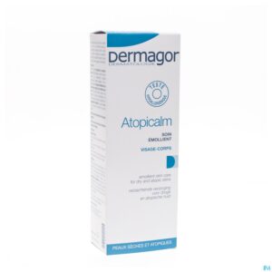 Packshot Dermagor Atopicalm Gel Creme Dh 250ml
