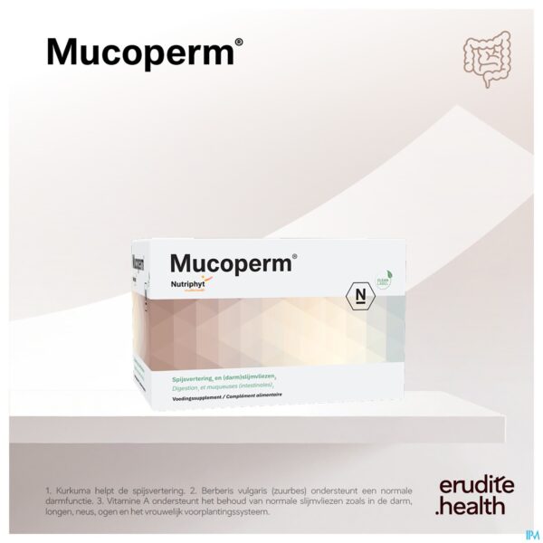 Lifestyle_image Mucoperm 60 ZAKJES 240G