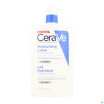 Packshot Cerave Hydraterende Melk Pompfl 1l