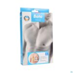 Packshot Bota Thorax Man Velcro H 14cm l