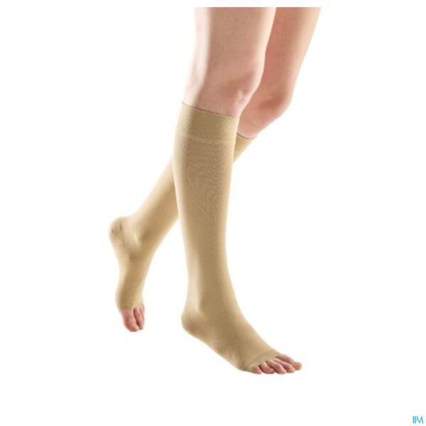 Lifestyle_image Bota Tovarix 70/ii Kous Ad-p Kort Beige Xlarge