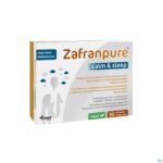Packshot Zafranpure Calm & Sleep Comp 30