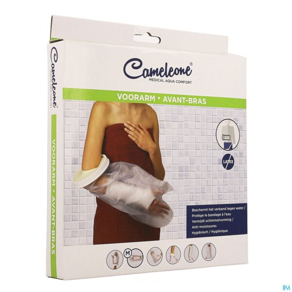 Packshot Cameleone Aquaprotection Onderarm Transp M 1