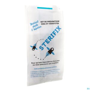 Packshot Sterifix Kit A/aids