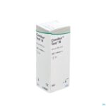 Packshot Combur 4 Test N Strips 50 11896822252