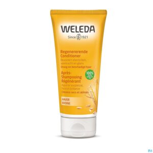Packshot Weleda Herstellende Conditioner Haver 200ml