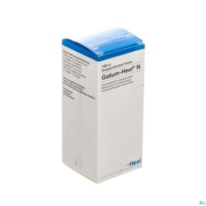 Packshot Galium-heel N Gutt 100ml Heel Cfr 0457-929