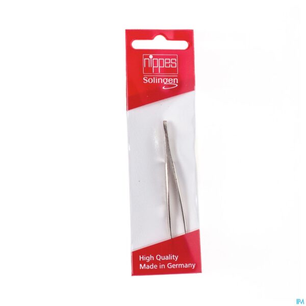 Packshot Nippes Splinterpincet N39