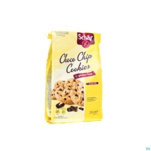 Packshot Schar Koekjes Pepitas 200g 6467 Revogan