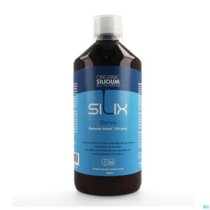 Packshot Silix Osteo 750ml