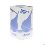 Packshot Pharmex Peer + Kanule 483ml Xl