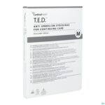 Packshot Rest.e.d. Cont Care Knee Stocking M Regul Beige