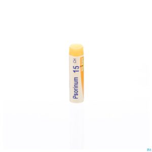 Packshot Psorinum 15ch Gl Boiron