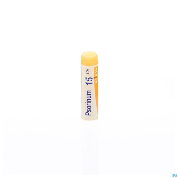 Packshot Psorinum 15ch Gl Boiron