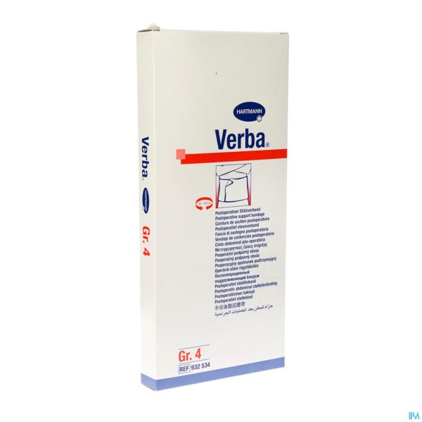 Packshot Verba 4 95-105cm 1 P/s