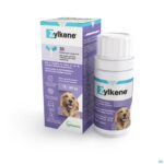 Productshot Zylkene 450mg 15-60kg Caps 30