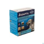 Packshot Adaptil Calm Startset Nf 1maand 48ml